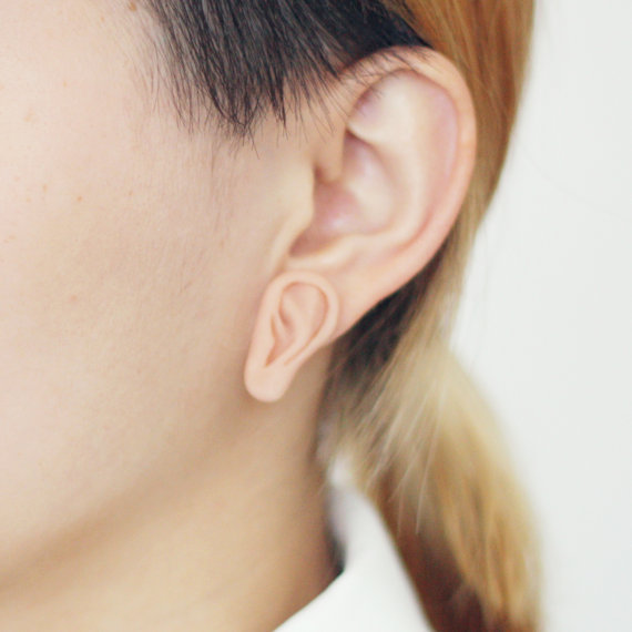 Little Ear Earring