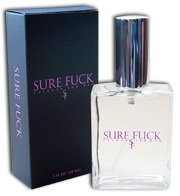 Sure F**k Cologne