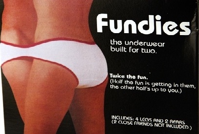 Fundies – Undies for Two